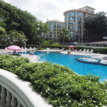 Welcome Plaza Pattaya