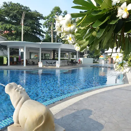 Welcome Plaza Pattaya