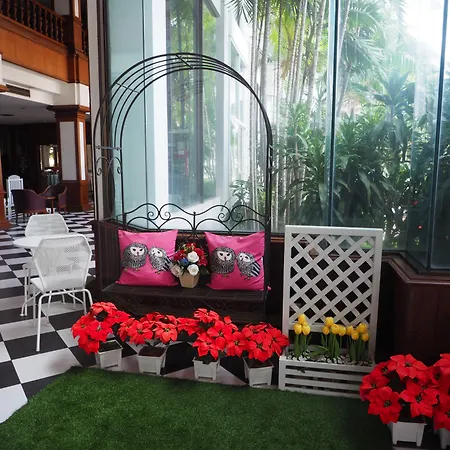 Hotel Welcome Plaza Pattaya