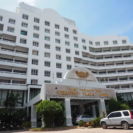 Welcome Plaza Hotel Pattaya