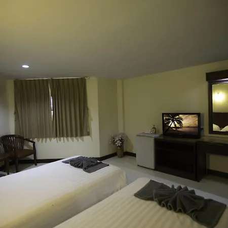 โรงแรม Twin Palms Pattaya, Sha Extra Certified
