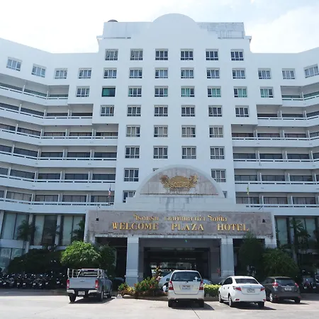 Hotel Welcome Plaza 3*