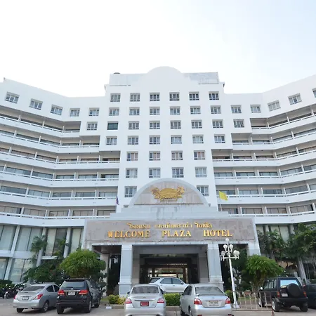 Hotel Welcome Plaza Pattaya