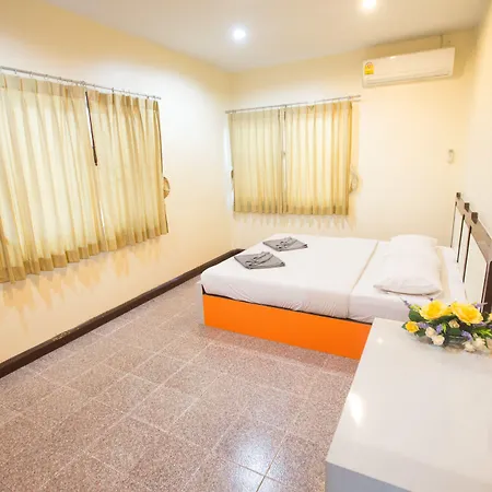 โรงแรม Twin Palms Pattaya, Sha Extra Certified Pattaya