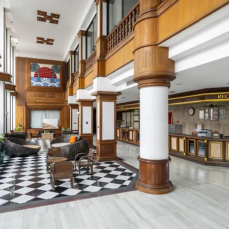 Hotel Welcome Plaza 3*