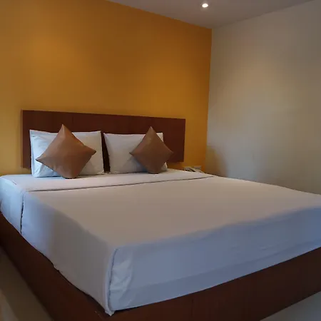 โรงแรม Twin Palms Pattaya, Sha Extra Certified Pattaya