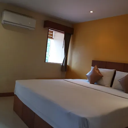 โรงแรม Twin Palms Pattaya, Sha Extra Certified