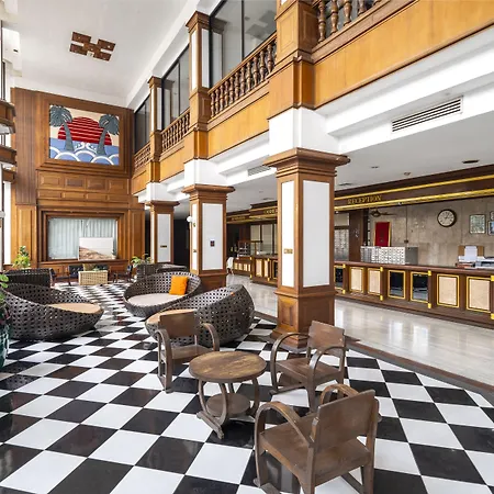 Hotel Welcome Plaza 3*