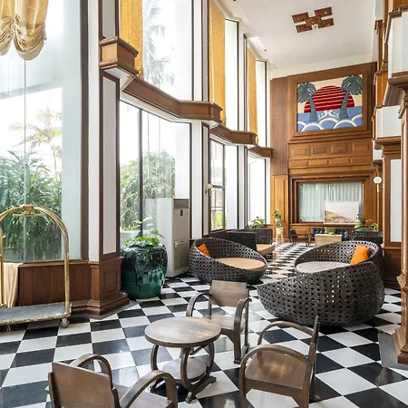 โรงแรมเวลคัม พลาซ่า โรงแรม