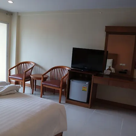 Twin Palms Pattaya, Sha Extra Certified Pattaya