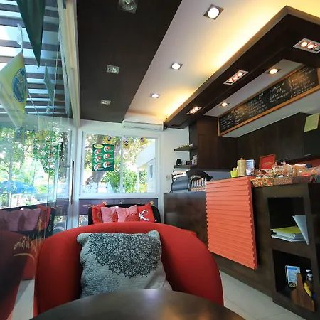 Twin Palms Pattaya, Sha Extra Certified โรงแรม