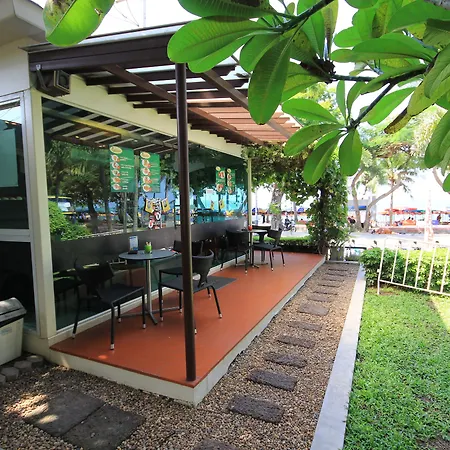 Twin Palms Pattaya, Sha Extra Certified
