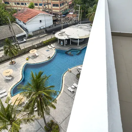Welcome Plaza Pattaya