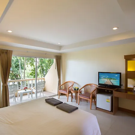 Twin Palms Pattaya, Sha Extra Certified โรงแรม