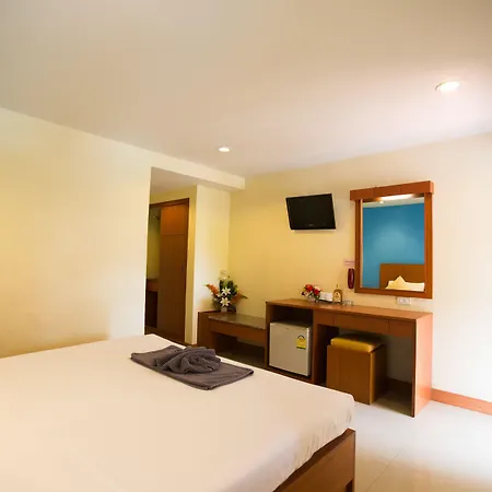 Twin Palms Pattaya, Sha Extra Certified