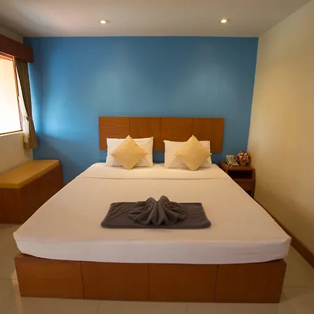 Twin Palms Pattaya, Sha Extra Certified โรงแรม