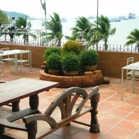 The Red Balcony 2*