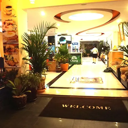 Hotel Aya Place