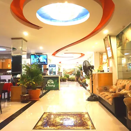 Aya Place 2* Pattaya