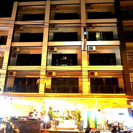 Aya Place Hotel Pattaya