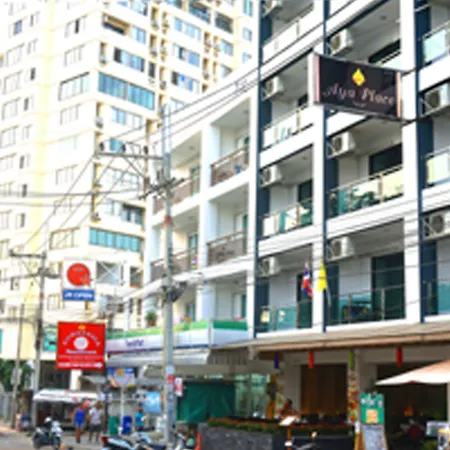 Hotel Aya Place Pattaya