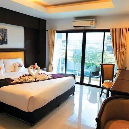 Aya Place Hotel Pattaya