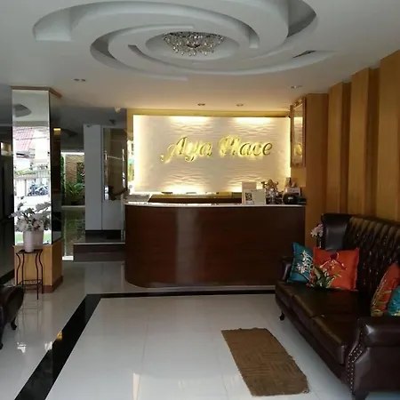 อายาเพลส 2* Pattaya