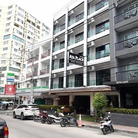 Aya Place Hotel Pattaya