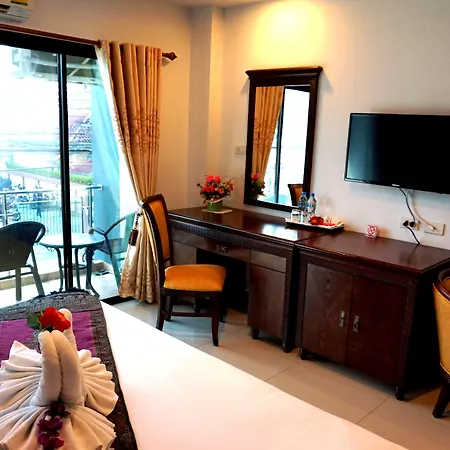 Aya Place Hotel 2*