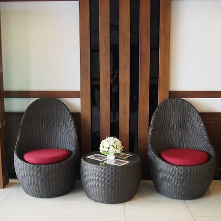 โรงแรม Honey Pattaya