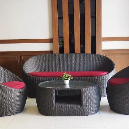 โรงแรม Honey Pattaya
