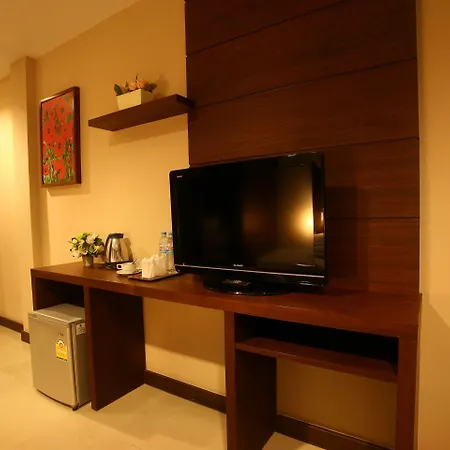 โรงแรม Honey Pattaya