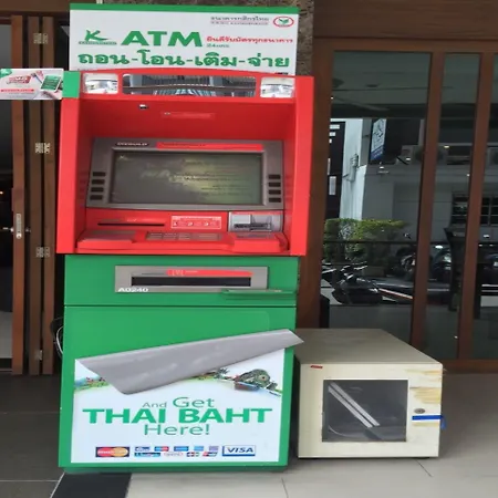 Honey โรงแรม Pattaya