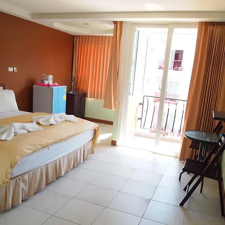 โรงแรม เดอะไรท์ Pattaya