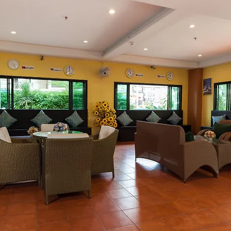 เดอะไรท์ โรงแรม Pattaya