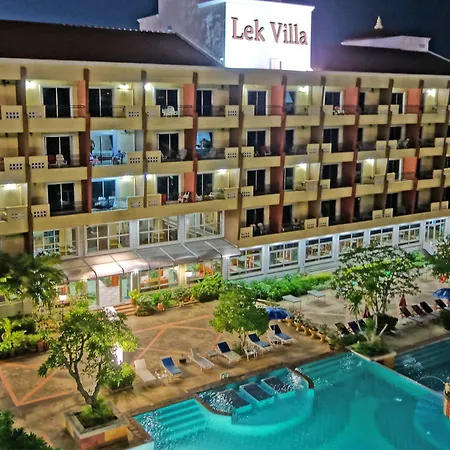 Hotel Lek Pattaya