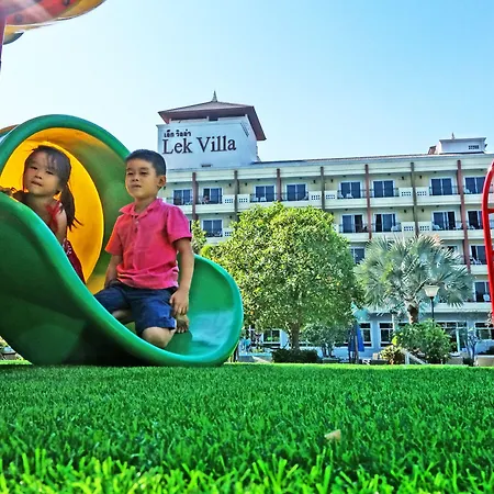 Hotel Lek Pattaya