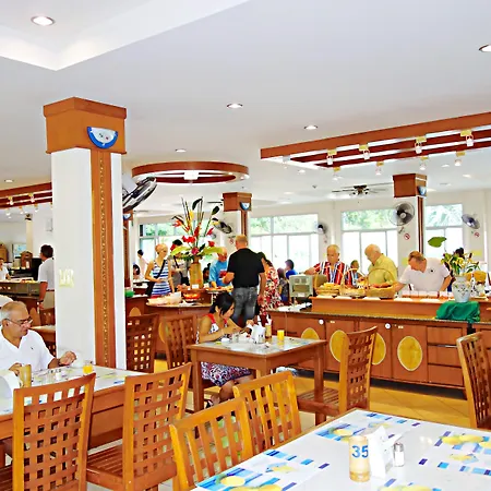 Lek 3* Pattaya