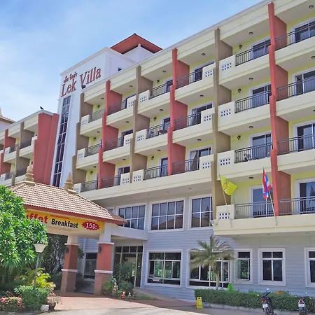Lek Pattaya