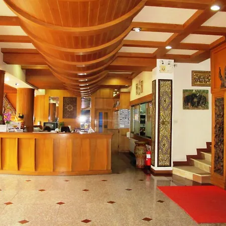 โรงแรม P72 Pattaya