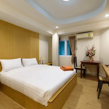โรงแรม P72 Pattaya