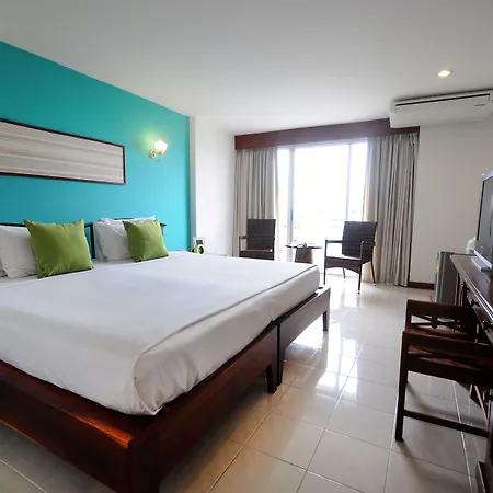 Hotel Jp Pattaya