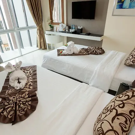 247 Boutique 3* Pattaya