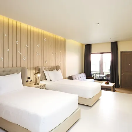 การ์เดน ซีวิว รีสอร์ท Pattaya