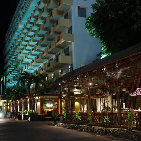 โกลเด้นบีชโฮเทล พัทยา โรงแรม
