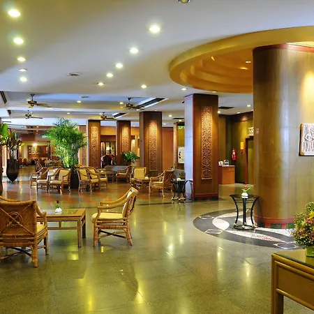 โกลเด้นบีชโฮเทล พัทยา โรงแรม Pattaya