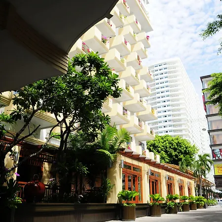 โกลเด้นบีชโฮเทล พัทยา Pattaya