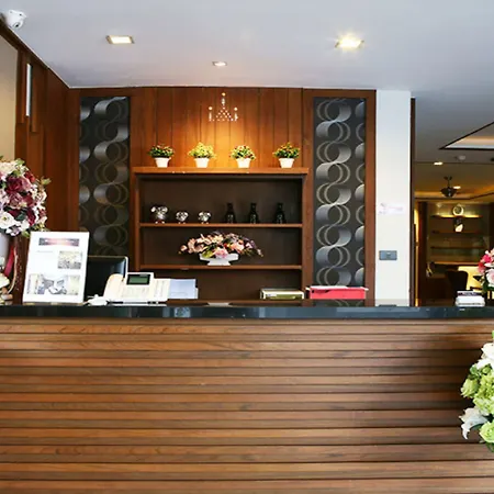 H.boutique Hotel Pattaya