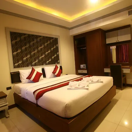 H.boutique 3* Pattaya