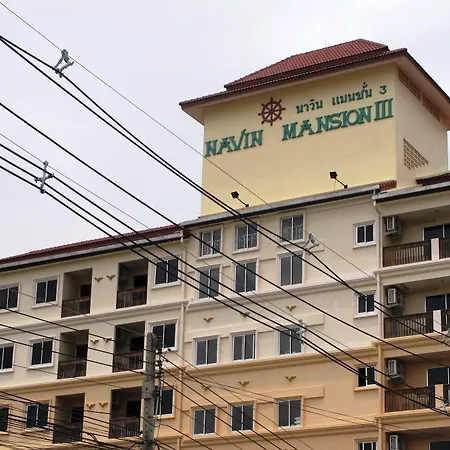 Navin Mansion 3 3* Pattaya